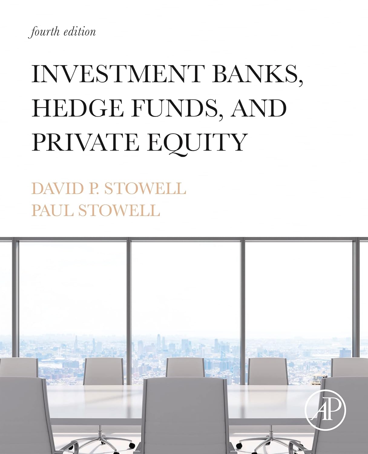 Investment Banks, Hedge Funds, and Private Equity audiobook cover