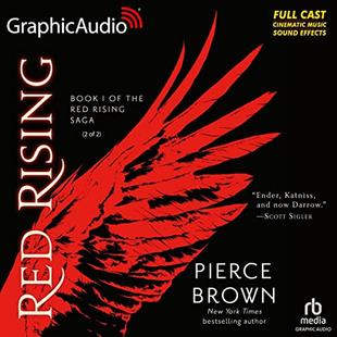 Red Rising (Part 2 of 2) (Dramatized Adaptation): Red Rising, Book 1 audiobook cover