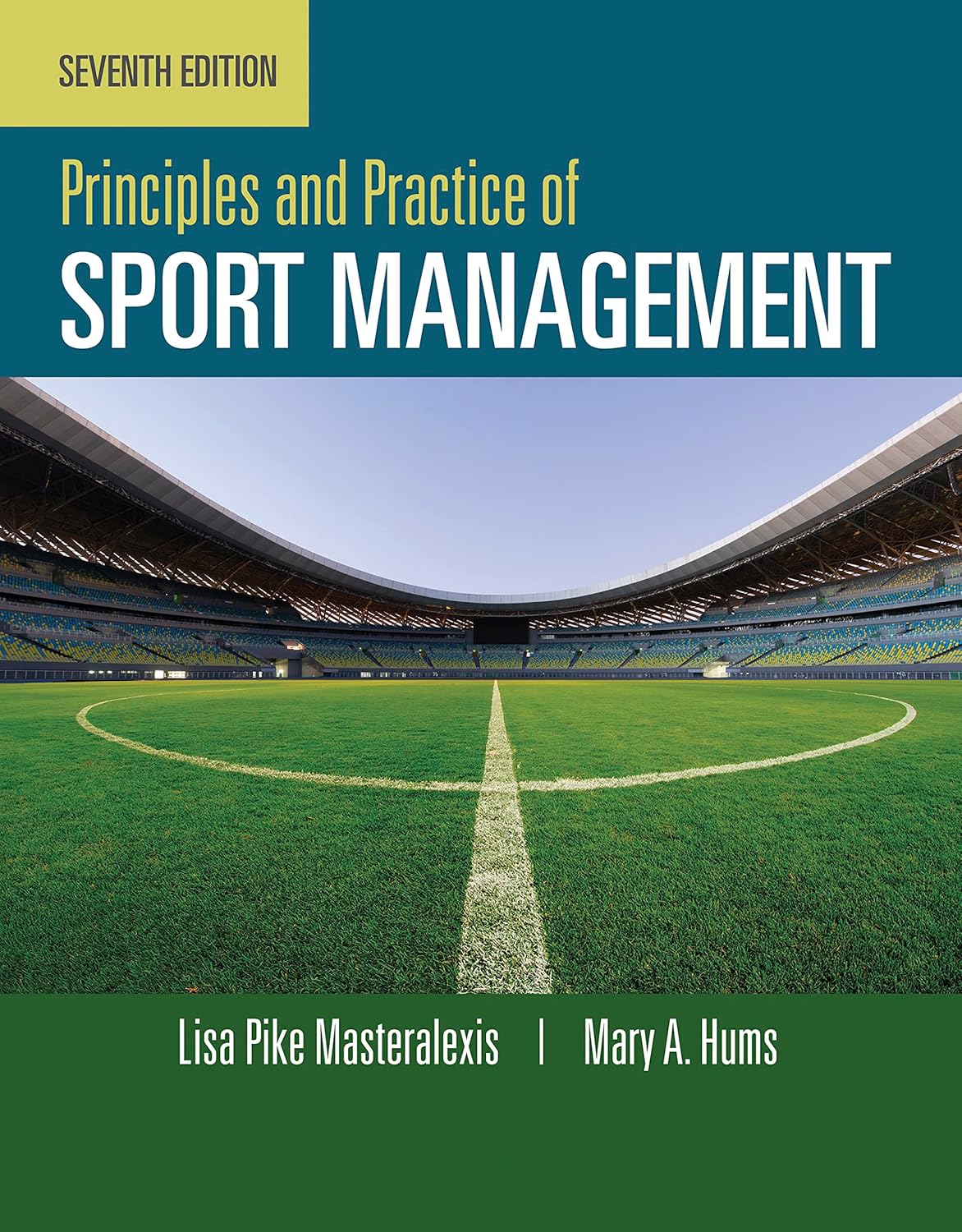 Principles and Practice of Sport Management audiobook cover