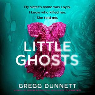 Little Ghosts audiobook cover