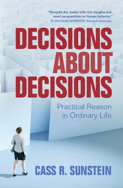 Decisions about Decisions: Practical Reason in Ordinary Life audiobook cover