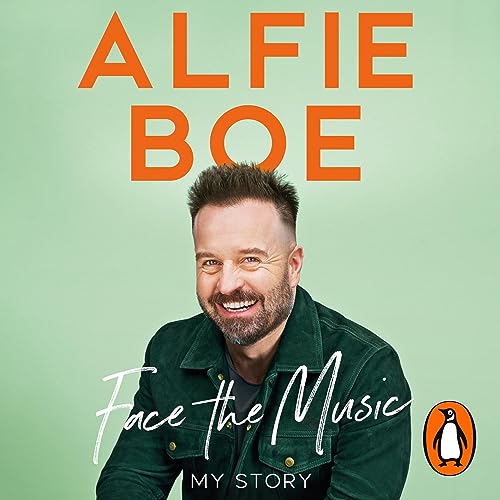 Face the Music: My Story audiobook cover