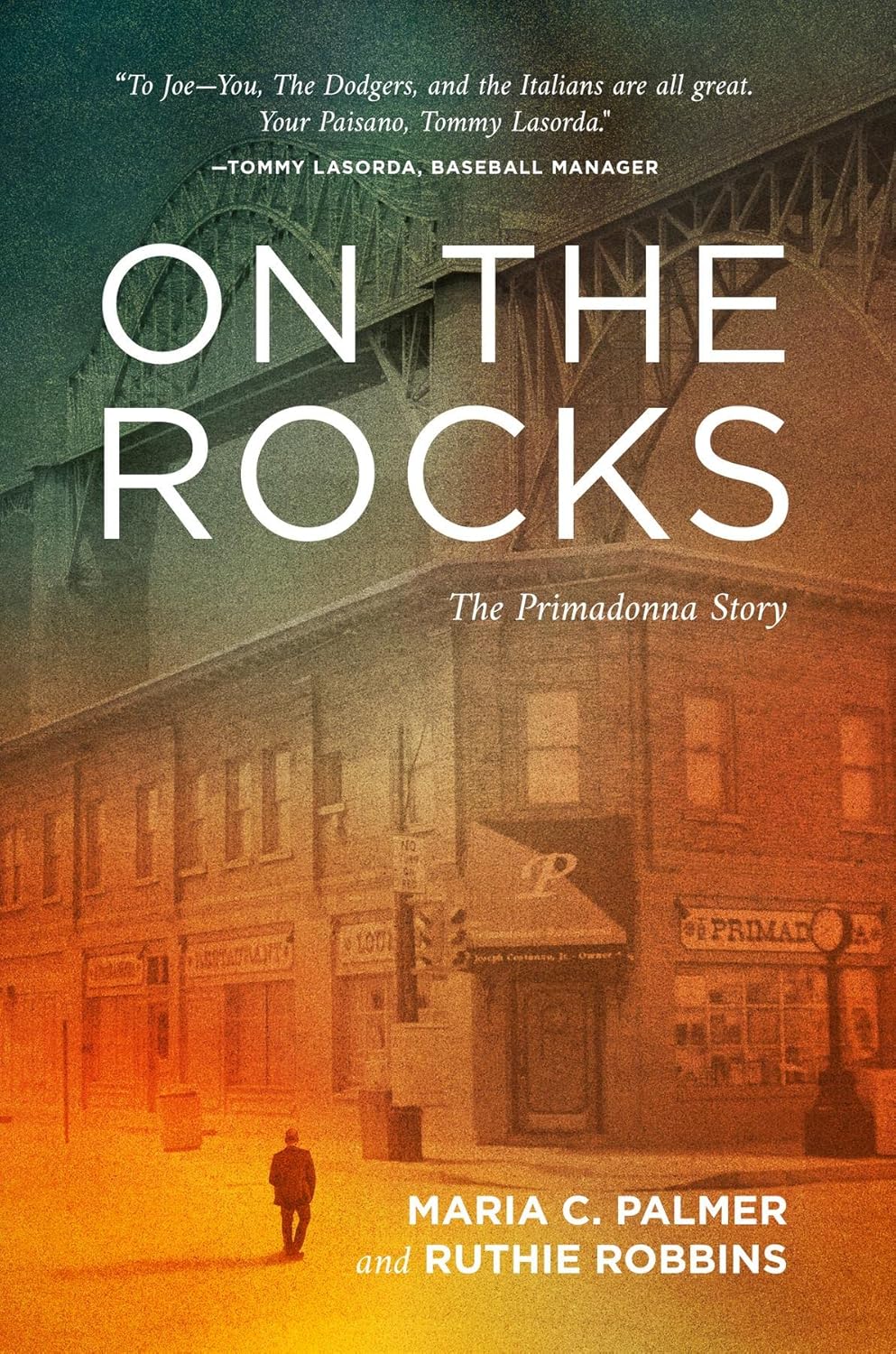 On the Rocks: The Primadonna Story audiobook cover
