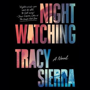 Nightwatching: A Novel audiobook cover