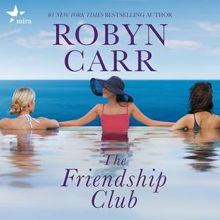 The Friendship Club audiobook cover