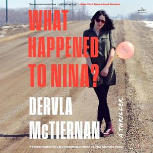 What Happened to Nina?: A Thriller audiobook cover