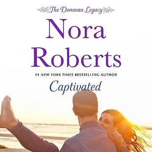 Captivated: Donovan Legacy, Book 1 audiobook cover