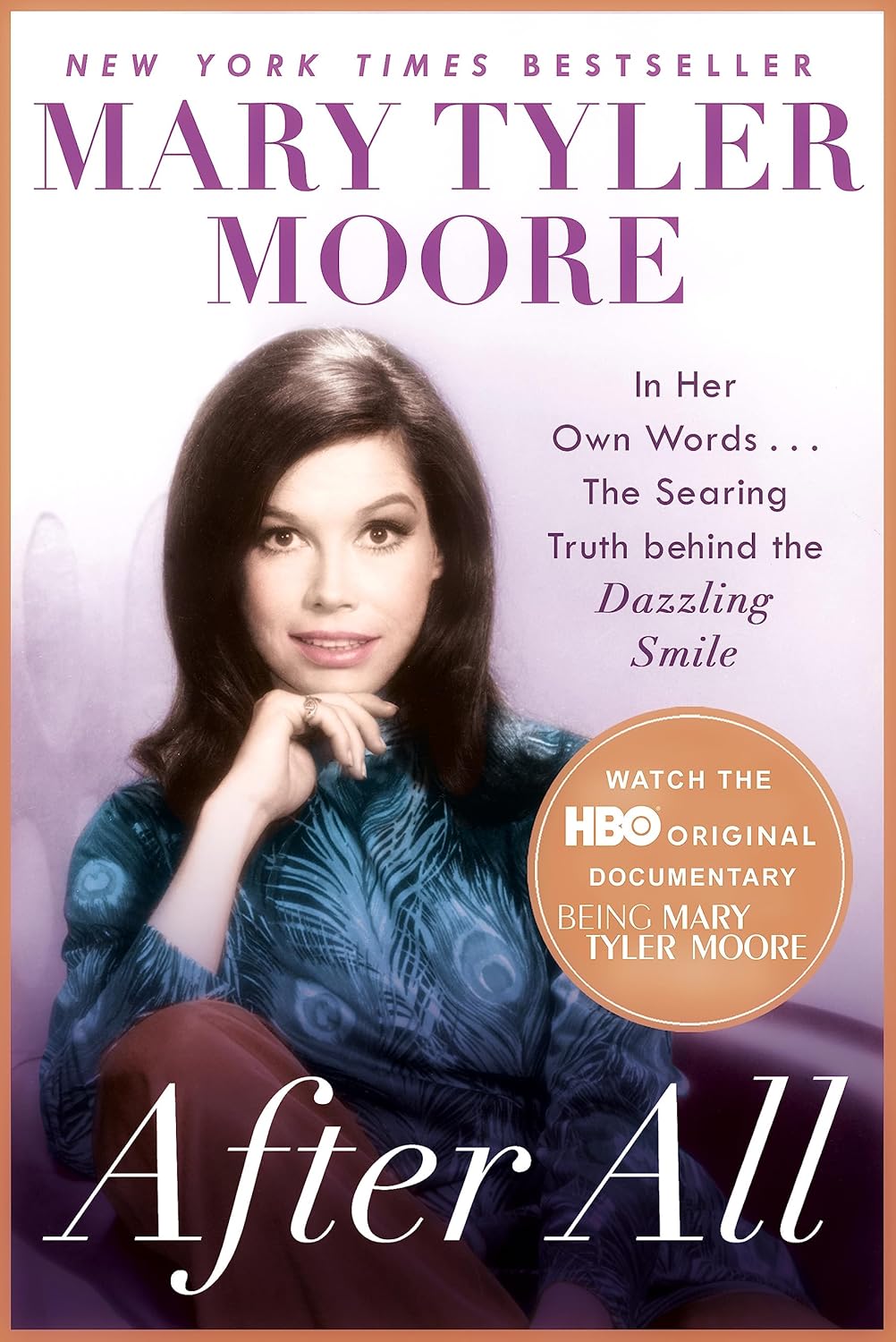 After All: In Her Own Words... The Searing Truth behind the Dazzling Smile audiobook cover