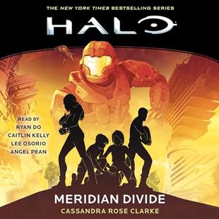 Halo: Meridian Divide: Halo: Battle Born, Book 2 audiobook cover