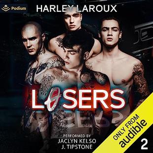 Losers: Part 2: Losers, Book 2 audiobook cover