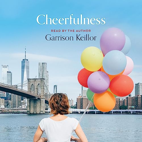 Cheerfulness audiobook cover
