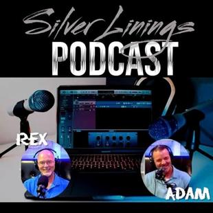 Silver Linings Podcast audiobook cover