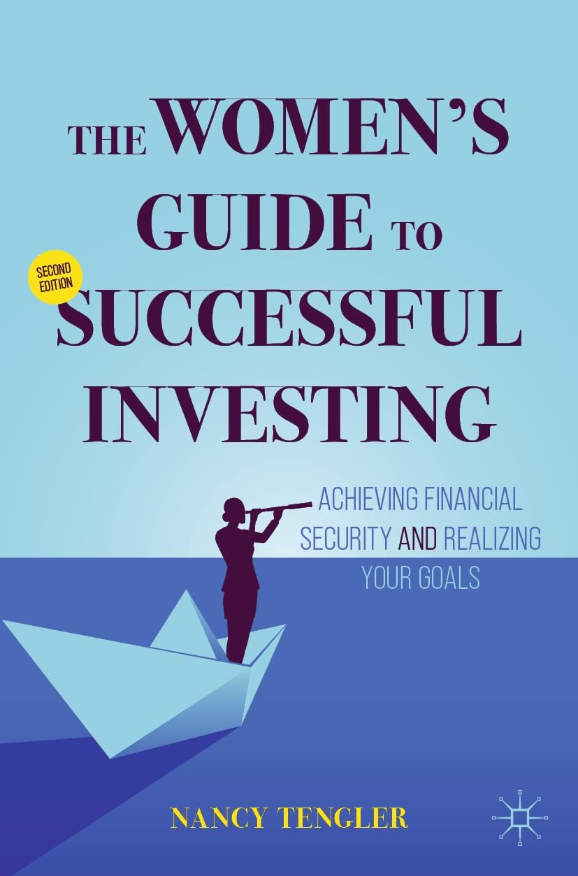 The Women's Guide to Successful Investing: Achieving Financial Security and Realizing Your Goals audiobook cover
