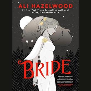 Bride audiobook cover