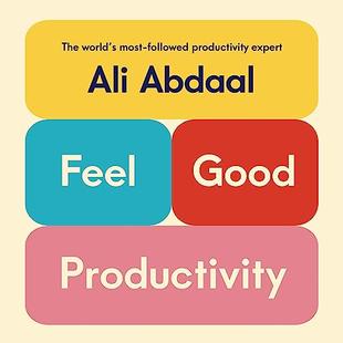 Feel-Good Productivity: How to Do More of What Matters to You audiobook cover