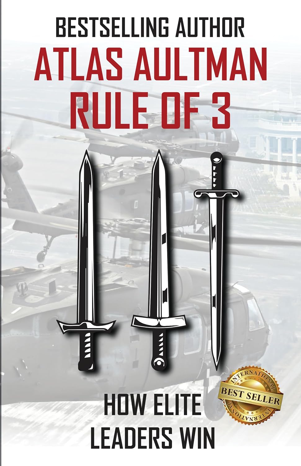 Rule of 3: How Elite Leaders Win audiobook cover
