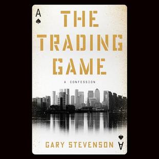 The Trading Game: A Confession audiobook cover