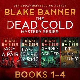 The Dead Cold Series: Books 1-4: A Dead Cold Box Set, Book 1 audiobook cover