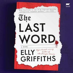 The Last Word: A Novel audiobook cover