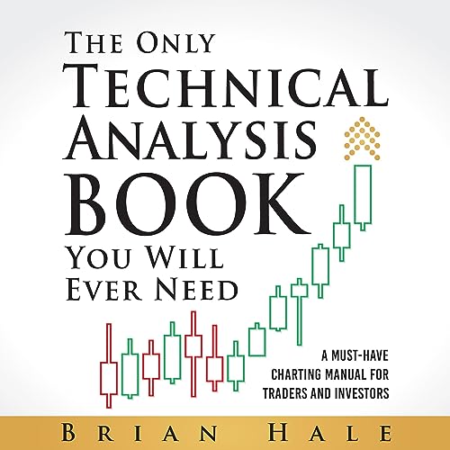 The Only Technical Analysis Book You Will Ever Need : A Must-Have Charting Manual for Traders and Investors audiobook cover