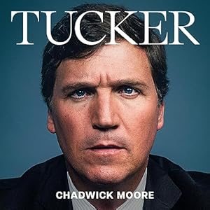 Tucker audiobook cover