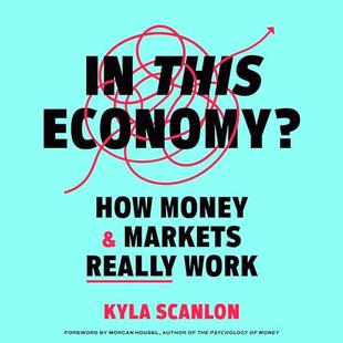 In This Economy?: How Money & Markets Really Work audiobook cover