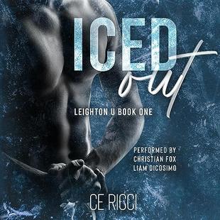 Iced Out: Leighton U, Book 1 audiobook cover