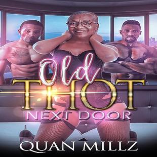 Old Thot Next Door audiobook cover