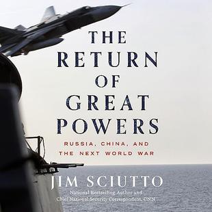 The Return of Great Powers: Russia, China, and the Next World War audiobook cover