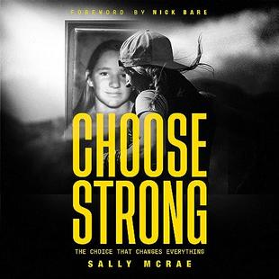 Choose Strong: The Choice That Changes Everything audiobook cover