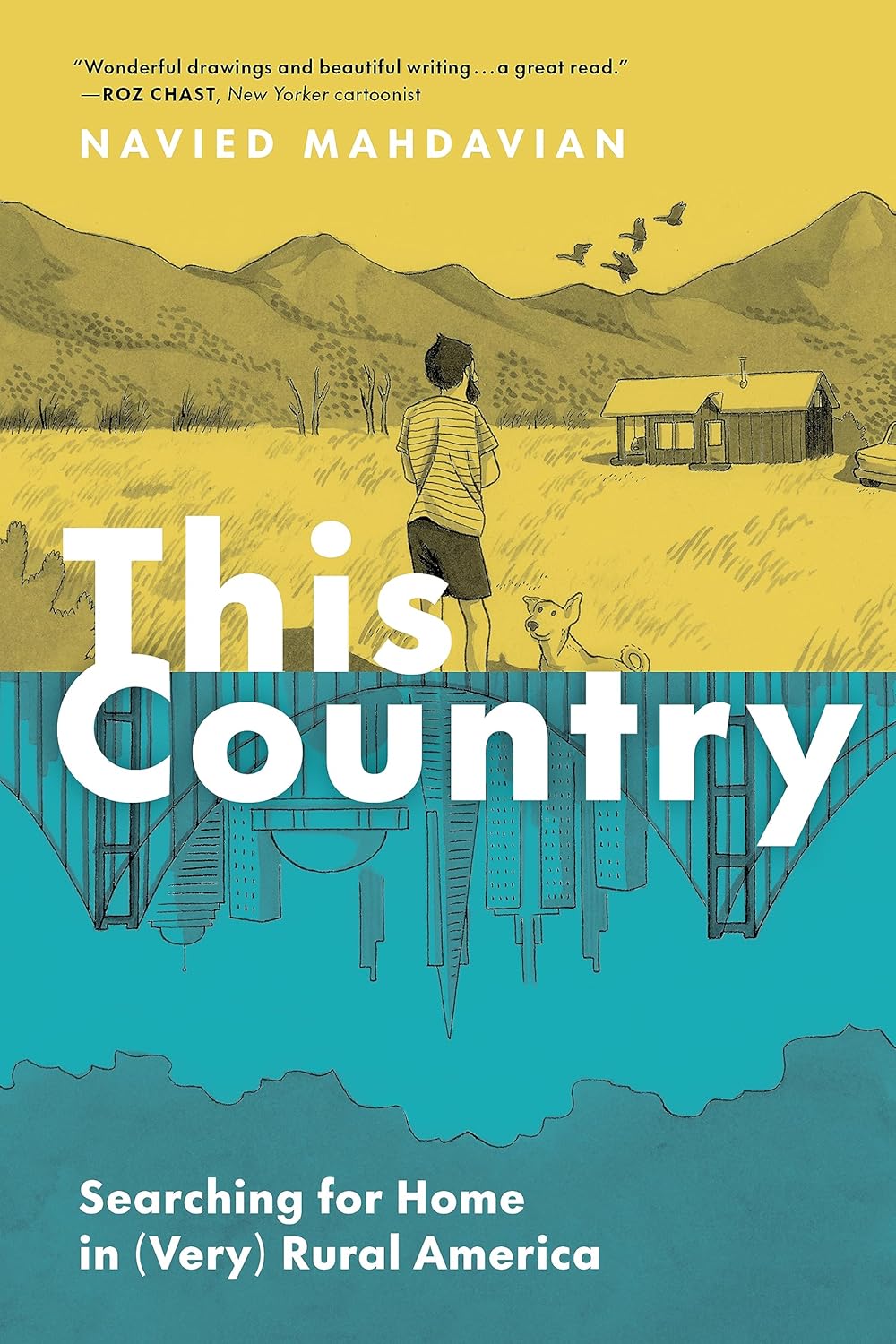 This Country: Searching for Home in (Very) Rural America audiobook cover