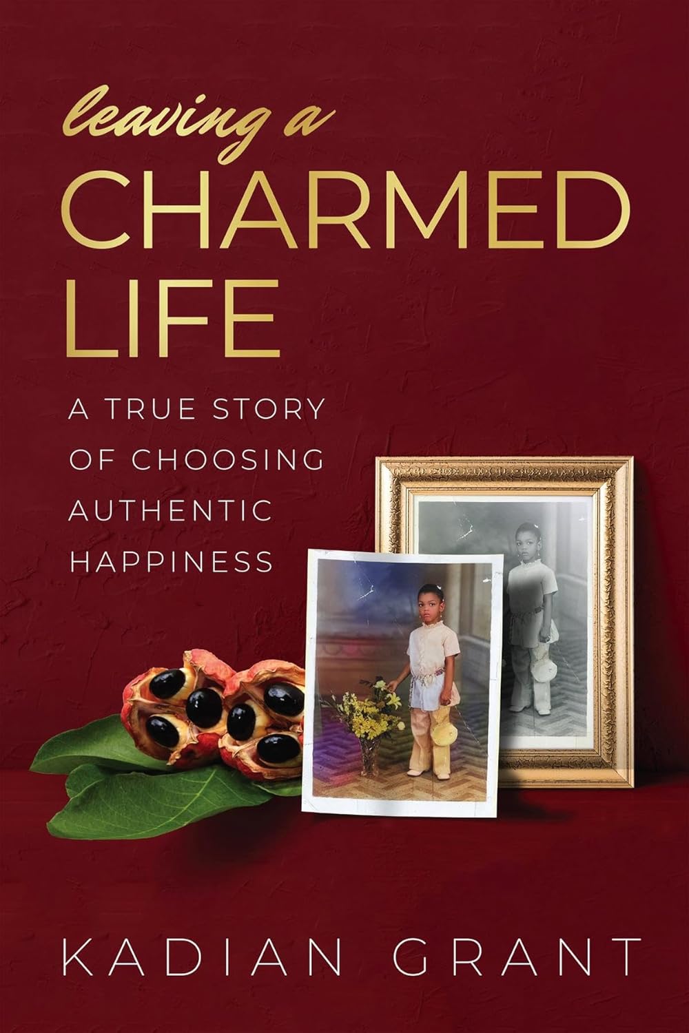 Leaving a Charmed Life: A True Story of Choosing Authentic Happiness audiobook cover