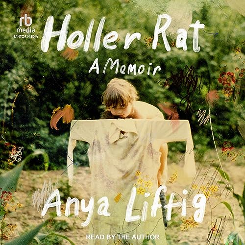 Holler Rat: A Memoir audiobook cover