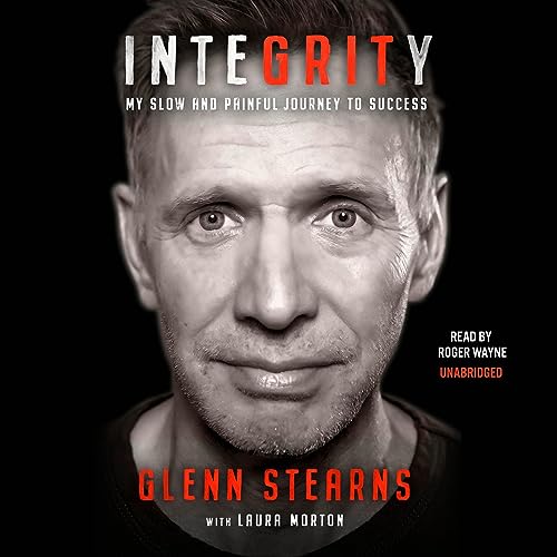 InteGRITy: My Slow and Painful Journey to Success audiobook cover