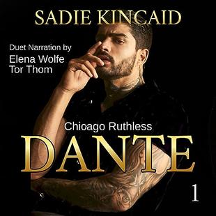 Dante: Chicago Ruthless, Book 1 audiobook cover