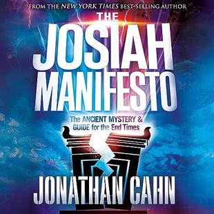 The Josiah Manifesto audiobook cover