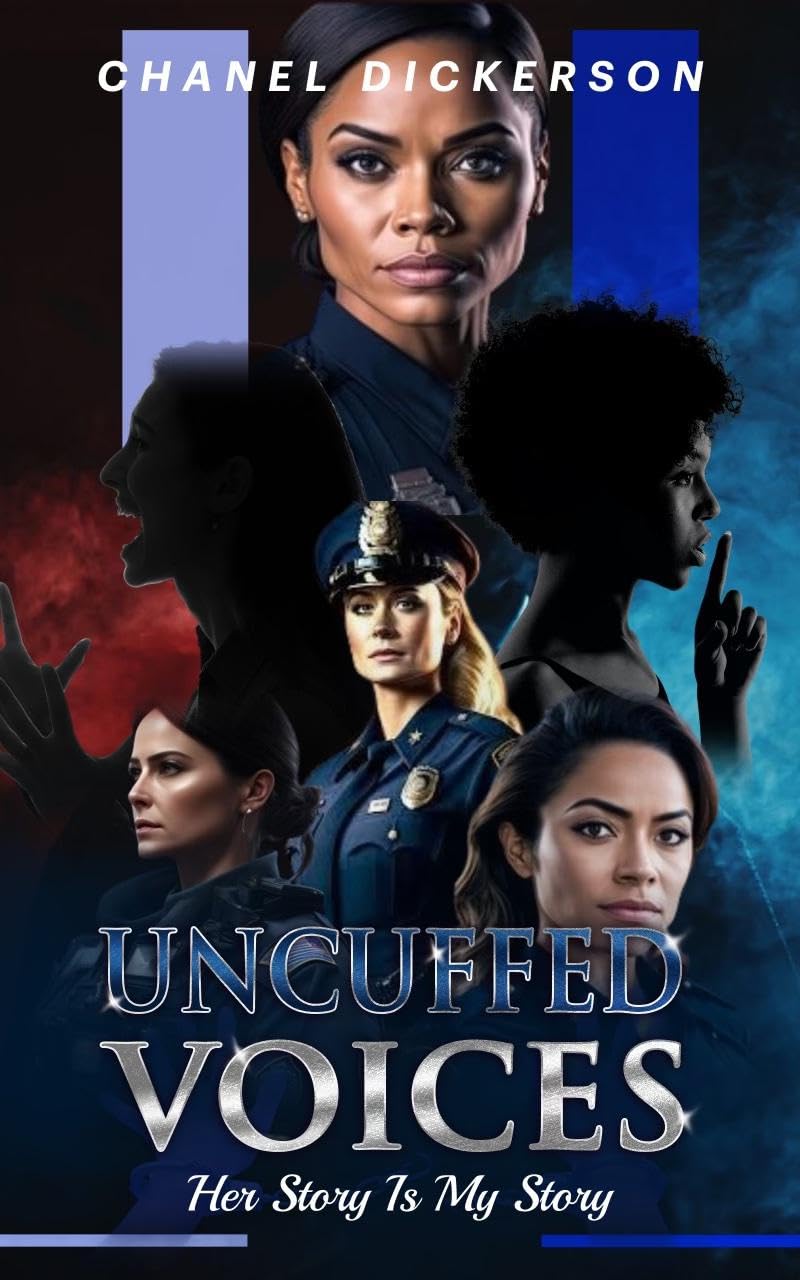 Uncuffed Voices: Her Story Is My Story audiobook cover