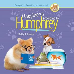 Happiness According to Humphrey: Humphrey, Book 13 audiobook cover