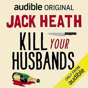 Kill Your Husbands audiobook cover