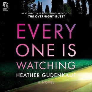 Everyone Is Watching audiobook cover