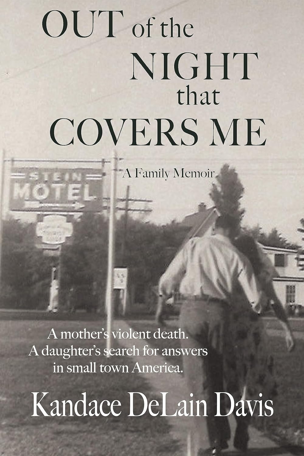Out of the Night that Covers Me: A Family Memoir audiobook cover