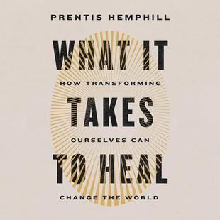 What It Takes to Heal: How Transforming Ourselves Can Change the World audiobook cover