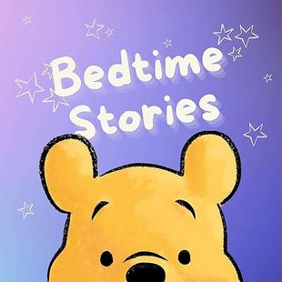 Bedtime Stories For Kids audiobook cover