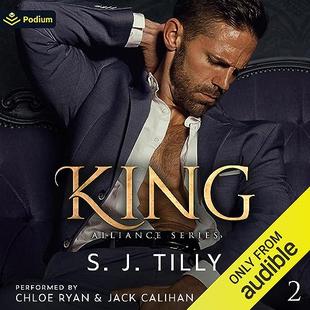 King: Alliance Series, Book 2 audiobook cover