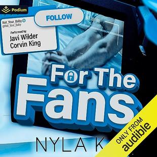 For the Fans audiobook cover