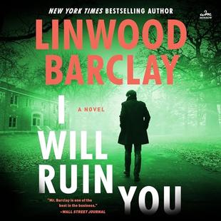 I Will Ruin You: A Novel audiobook cover