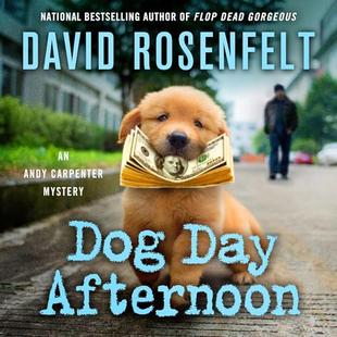 Dog Day Afternoon: An Andy Carpenter Mystery audiobook cover
