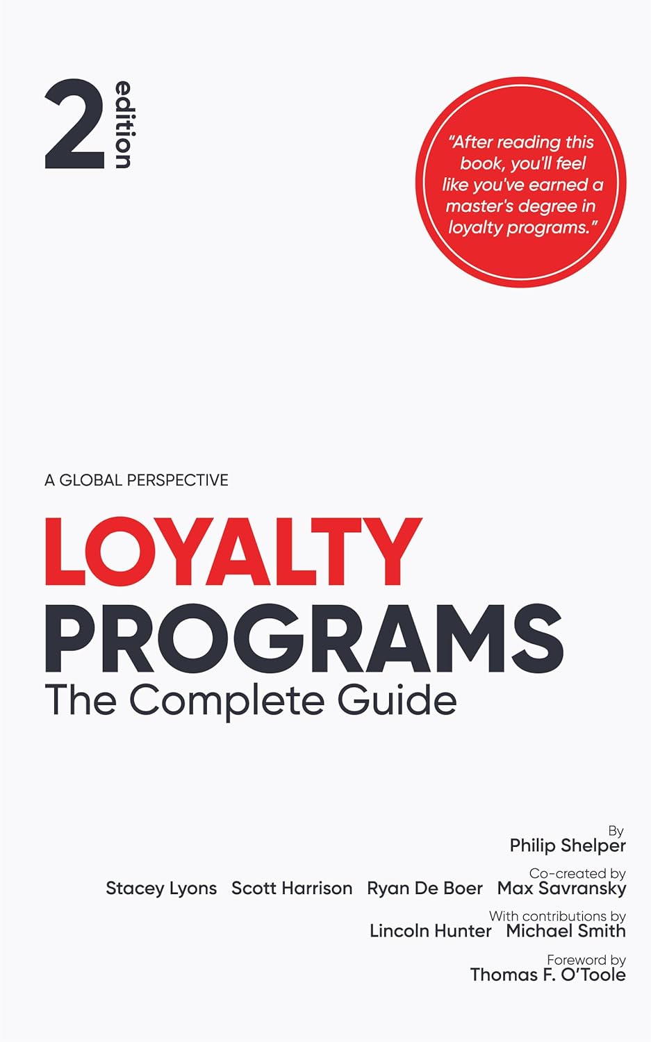 Loyalty Programs: The Complete Guide audiobook cover