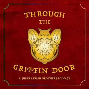 Through the Griffin Door audiobook cover