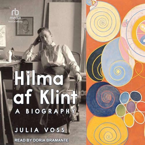 Hilma af Klint: A Biography audiobook cover